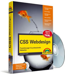 CSS Webdesign