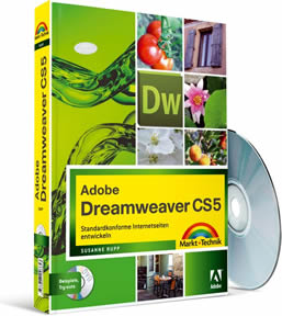 Dreamweaver CS5