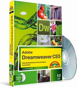 Dreamweaver CS5 - das Buch für Anfänger
