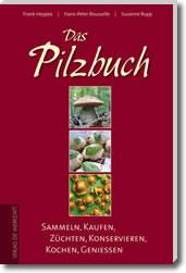 Pilzbuch-Cover